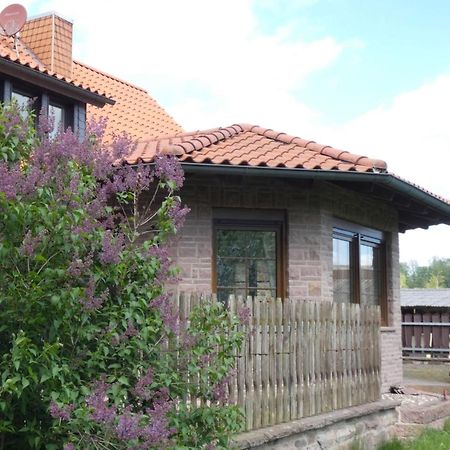Landhaus Hillebrand Trendelburg Luaran gambar