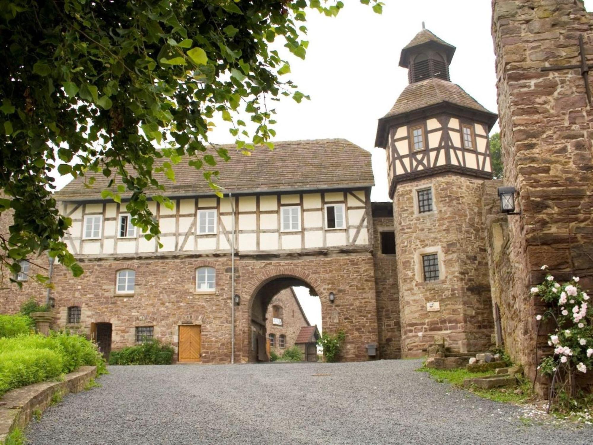 Landhaus Hillebrand Trendelburg Luaran gambar
