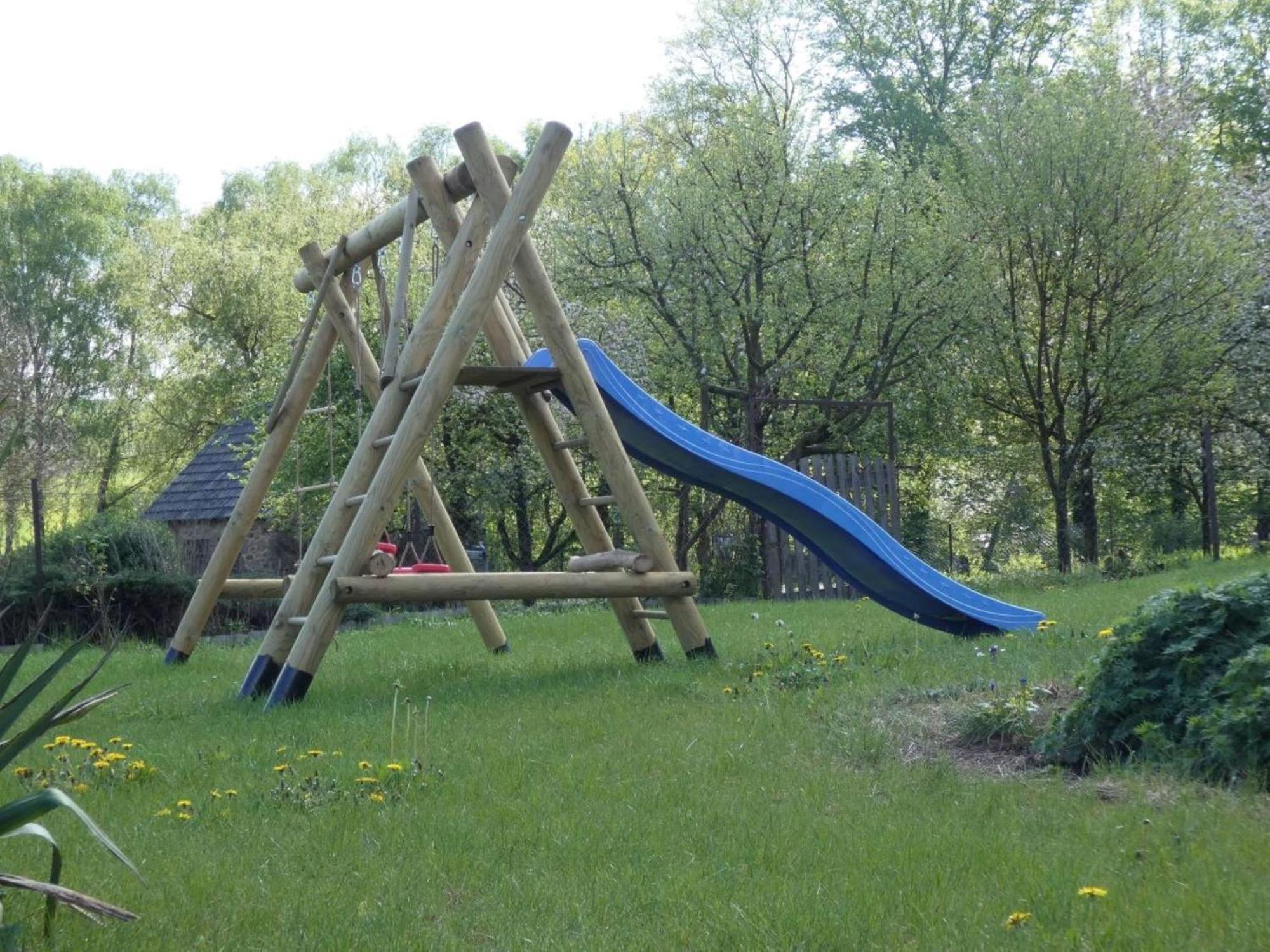Landhaus Hillebrand Trendelburg Luaran gambar