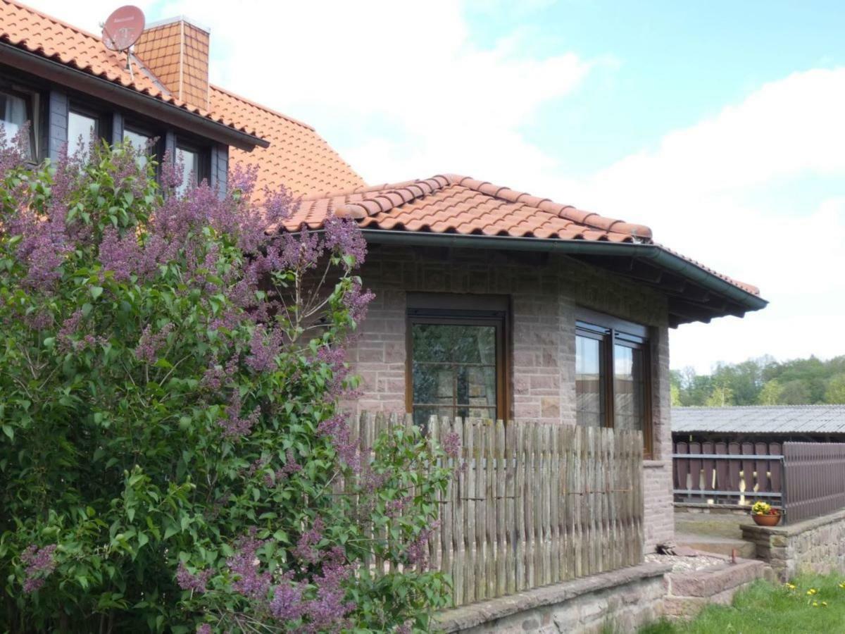 Landhaus Hillebrand Trendelburg Luaran gambar