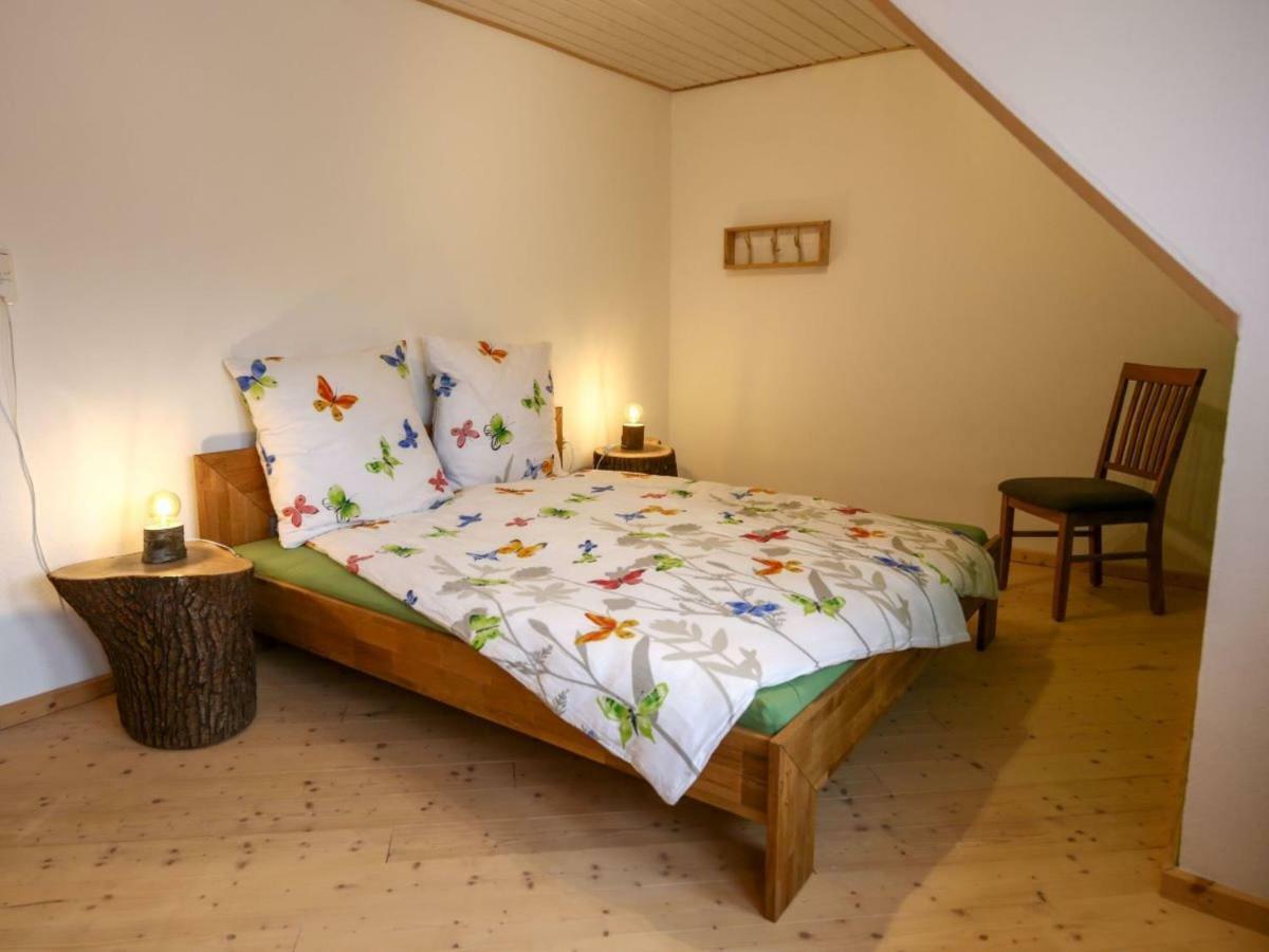Landhaus Hillebrand Trendelburg Luaran gambar