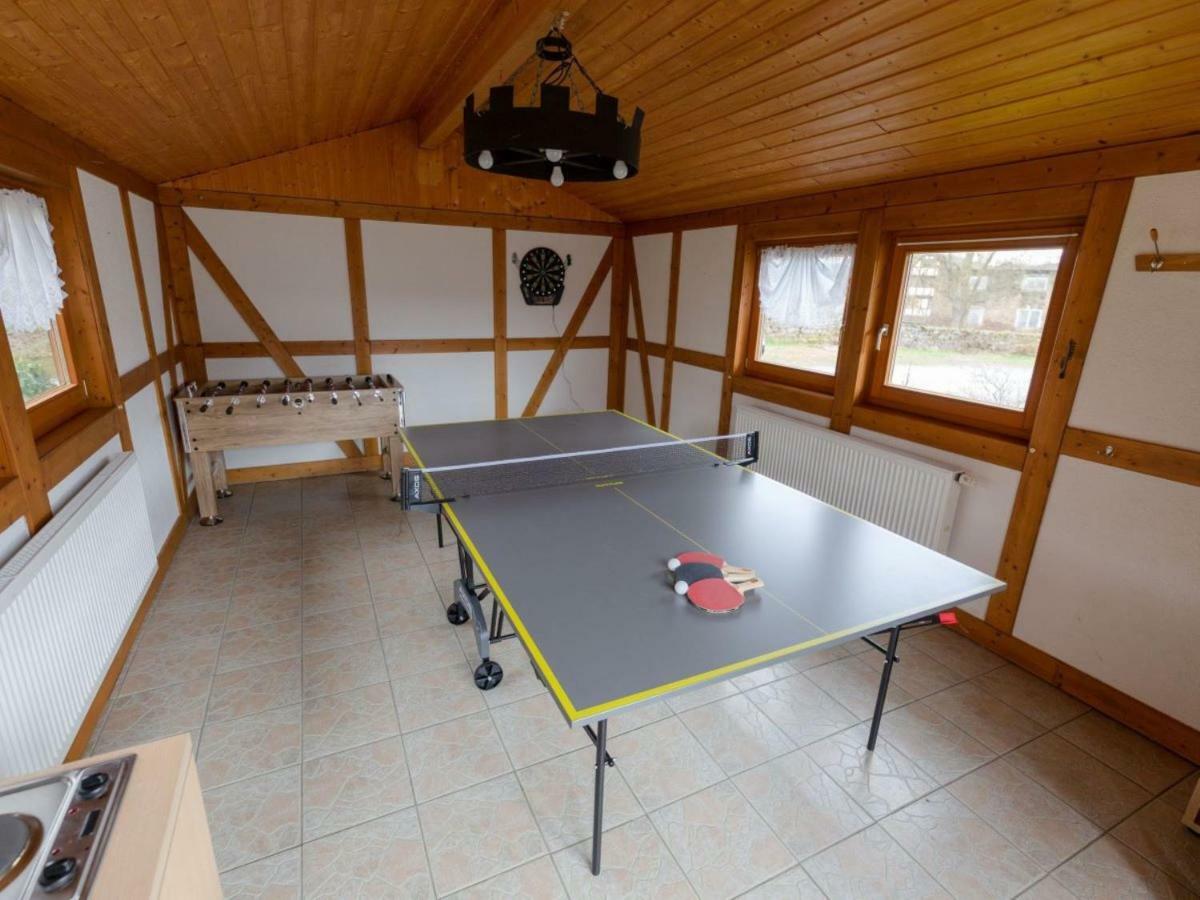 Landhaus Hillebrand Trendelburg Luaran gambar