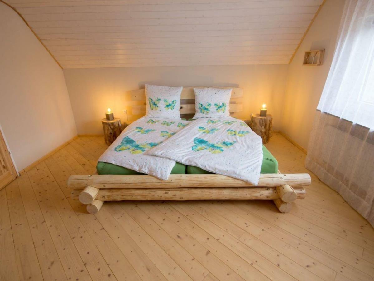 Landhaus Hillebrand Trendelburg Luaran gambar
