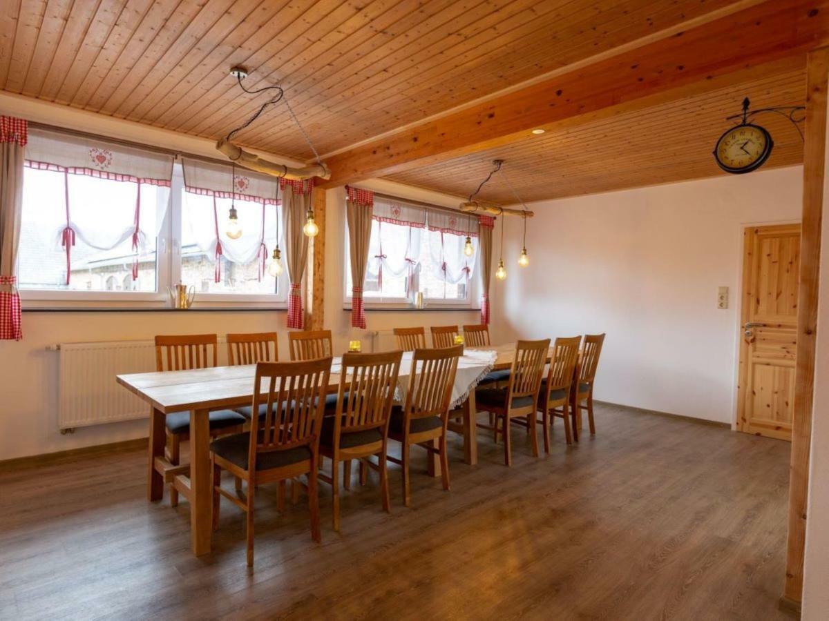 Landhaus Hillebrand Trendelburg Luaran gambar