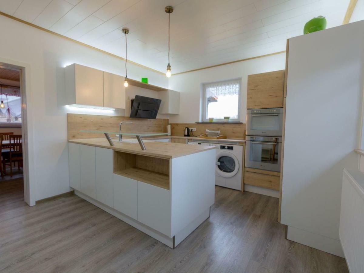 Landhaus Hillebrand Trendelburg Luaran gambar